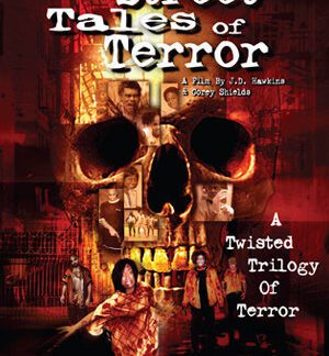 Street Tales of Terror (2004) starring Corey Shields on DVD